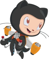 Jetpack Octocat